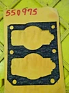 0550975 Omc Evinrude Johnson Marine Engine Base Gasket. Fixed Price $6.99.