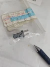 Genuine Volvo Penta Marine 808175 Bulb Socket Oem Nos VPB6. Fixed Price $17.00.