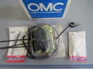 *new Oem* 0820 Omc Johnson Evinrude Shift Assist Conversion Kit 0983301. Fixed Price $66.85.