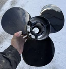 Mercury Mercruiser Quicksilver Oem 48-16438A45 Blkmx 16.00X14 Rh. Fixed Price $99.00.
