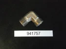 Volvo Penta 941757 Elbow Nipple Fitting Oem. Fixed Price $16.99.