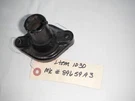Mercury Mercruiser 89659A3 Oem 165-190HP 3.7L Thermostat Housing Item 1030. Fixed Price $30.00.