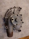 1375737 V-6 Volvo Penta, Omc 380090, 380993 Water Pump Pre-owned. Fixed Price $300.00.