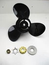 031024 14 1/2 X 17 Pitch Prop For 115-300 Honda Mercury Mariner Nissan Tohats. Fixed Price $159.99.