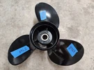 New Aluminum 14 1/2" X 19P Michigan Wheel Prop, 031065, Mercury Yamaha, P8469. Fixed Price $172.00.