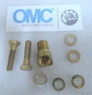 W31 Evinrude Johnson Omc 0908484 Oil Drain Pan Elbow Oem New Boat Parts. Fixed Price $28.10.