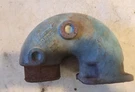 908251, 0908251 Exhaust Riser, Fits Omc 3.0L 140 Hp One Piece. Fixed Price $75.00.