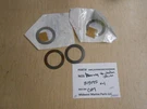 313195 Omc /evinrude Johnson Bearing Piston Shim .005 (4) Nos CA7. Fixed Price $9.99.