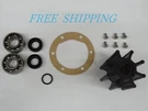Raw Sea Water Pump Repair Kit Sierra Volvo Penta Marine Diesel Impeller 21951356. Fixed Price $56.99.
