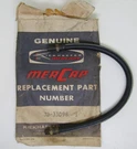 New Mercury Marine Boat Oem Fuel Line Part No. 32-33098. Fixed Price $64.99.