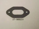 Quicksilver Mercruiser Trim Tilt Manifold Gasket 27-988231 Alpha Bravo. Fixed Price $14.99.
