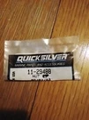 Lot Of 3 Mercury Quicksilver Oem 11-29488 Nut. Fixed Price $9.99.