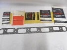 27-39255A1 Exhaust Manifold Gasket Set Mercruiser 150 1964-66. Fixed Price $16.00.
