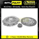 Fits Volvo 940 960 2.0 2.3 2.4 2.5 2.9 Intupart Clutch Kit 271800. Fixed Price $209.68.