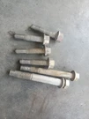 Omc Cobra 1986-1993 Lower Gearcase Mounting Bolt Set Stainless Freshwater. Fixed Price $19.99.