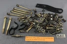 Mercruiser 120HP 140HP 2.5L 3.0L 4CYL Nuts Bolt Screw Set 10-34500 10-52143 Gm. Fixed Price $24.00.