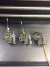 Mercury Hp 1250 Carburators Set. Fixed Price $108.75.