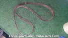 Volvo Penta AQ171 P/n 855506 Round Tooth Timing Belt Dohc. Fixed Price $62.50.