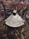 Pulley And Shaft 982762 Omc. Fixed Price $20.00.