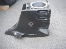 Omc Cobra 5.0L Upper Housing Used Item 2486. Fixed Price $150.00.