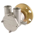 Water Pump Crusader, Pcm, Marine Power W/crank Mount Stanless Hsg RA057026. Fixed Price $472.09.