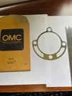 Omc 313188/0313188 Bearing Housing Shim Genuine Oem Johnson Evinrude Stringer. Fixed Price $9.99.