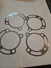 Stern Drive Evinrude Johnson Shim 313188 .008 (4 For $13) Oem Nos OMC7/8. Fixed Price $13.00.