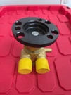 3860703 Jabsco 50410-1201 F6B-9 Sea Raw Water Pump 454 For Volvo Impeller Crank. Fixed Price $75.00.