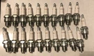 22 Champion Copper Plus QL86C 933 Spark Plug Evinrude Johnson Oem S51. Fixed Price $40.00.