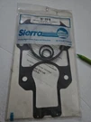Genuine Sierra Marine 18-2618 Gasket Set Replaces Mercruiser 27-94996A1 Nos Mqgb. Fixed Price $18.00.