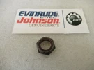 C48 Johnson Evinrude Omc 907866 Lock Nut Oem New Factory Boat Parts. Fixed Price $8.04.