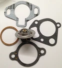 Oem Mercruiser Thermostat Kit 140 Degree V6 V8 807252Q3 8M0089715 59137. Fixed Price $30.99.