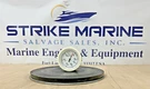 Teleflex 67510P, 15-50 Mph Speedometer (only). Fixed Price $34.95.