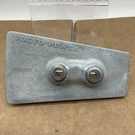 New Oem 3863206 Volvo Penta Zinc Anode. Fixed Price $18.04.