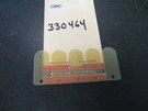 Johnson Evinrude Omc 0330464 Reed Valve JO128. Fixed Price $15.00.