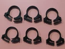 Omc Evinrude Johnson 0329653 Snap Clamps #14 Lot Of Oe Fast Ship. Fixed Price $7.99.