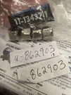 Mercury Marine/mercruiser New Oem Nut, 11-134371 For ( Now 11-862903 ). Fixed Price $15.00.