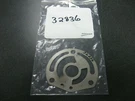 Mercury Marine Water Pump Plate Part Number 32836 JO12. Fixed Price $5.00.