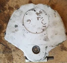 Omc Stringer Exhaust Housing Cover # 0980758. Fixed Price $39.99.