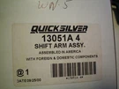 Quicksilver Mercury #13051A4 Shift Arm Assembly, Free Freight. Fixed Price $16.95.