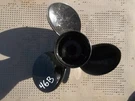 Propeller Alpha One 1/4X21 Mercury Mercruiser 48-832832A45 14.25. Fixed Price $85.00.