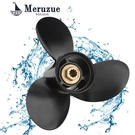 Spline 3/8X13 Boat Propeller For Mercury 9.9-25HP 48-19640A40 10.38'' Rh. Fixed Price $59.00.