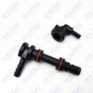 22-861150T02 22-861163 Replaces Mercruiser Alpha Gen Bravo Gear Oil Fitting. Fixed Price $16.15.