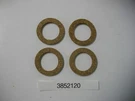 Brp Volvo Penta Sterndrive 3852120 Thermostat Gasket Oem Pack Of 4 Each. Fixed Price $16.99.