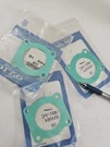Genuine Volvo Penta Marine Gasket 856004 (3 For $20) Nos Oem VPB13. Fixed Price $20.00.