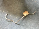 Nos Oem Evinrude Johnson Omc Brp Heat Exchange Tube Pn 0312715 ATTIC10. Fixed Price $22.95.
