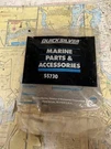 Quicksilver #55730 Plate.. Fixed Price $15.75.