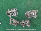 Volvo Penta Rebuilt 290 Dp-a Sp-a Reverse Lock Inhibitor Catch 851422 854035. Fixed Price $437.50.