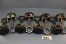 Mercruiser Gm 14006722 14031310 305 5.0L 228 898 Piston Connecting Rod Omc 230. Fixed Price $88.00.
