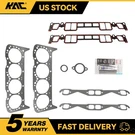 27-75611A03 For Mercruiser Volvo Penta Gm Marine Head Gasket Kit. Replaces. Fixed Price $33.49.